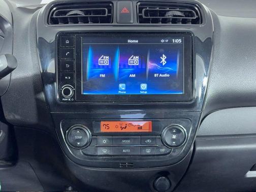 2022 Mitsubishi Mirage ES