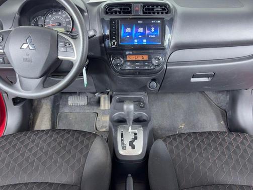 2022 Mitsubishi Mirage ES