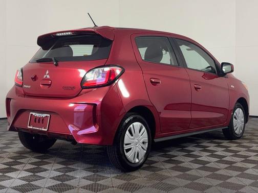 2022 Mitsubishi Mirage ES