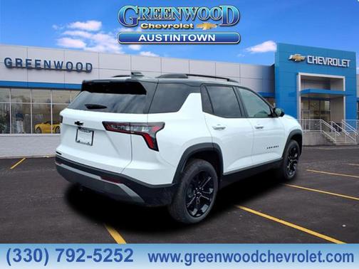 2026 Chevrolet Equinox 1LT