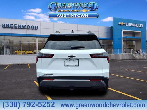 2026 Chevrolet Equinox 1LT