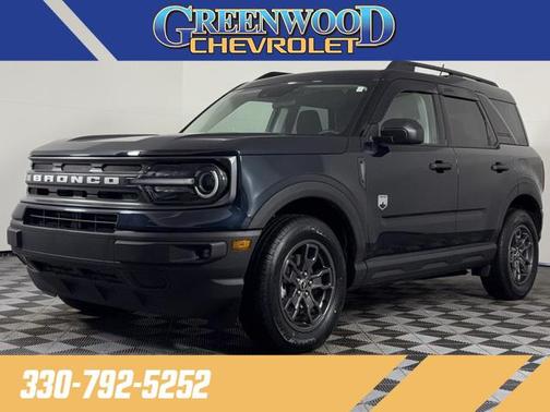 2023 Ford Bronco Sport Big Bend