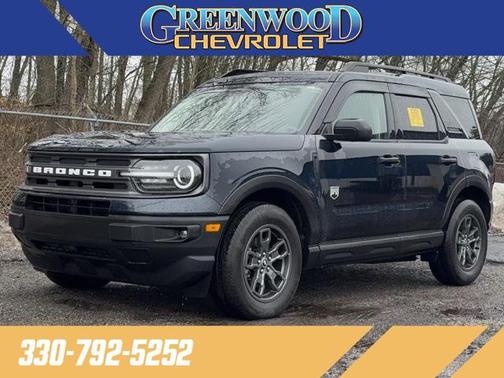 2023 Ford Bronco Sport Big Bend