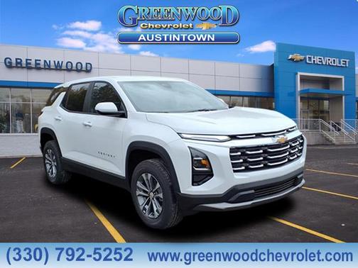 2026 Chevrolet Equinox 1LT