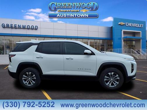 2026 Chevrolet Equinox 1LT