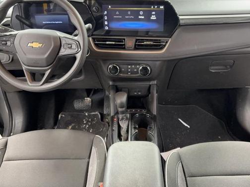 2025 Chevrolet Trailblazer LS