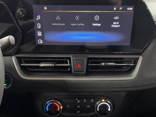 2025 Chevrolet Trailblazer LS