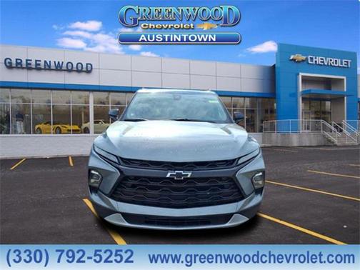 2026 Chevrolet Blazer 2LT