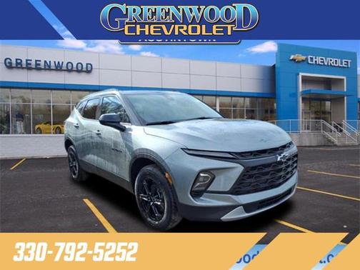 2026 Chevrolet Blazer 2LT