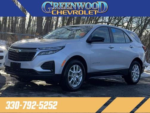 2022 Chevrolet Equinox LS