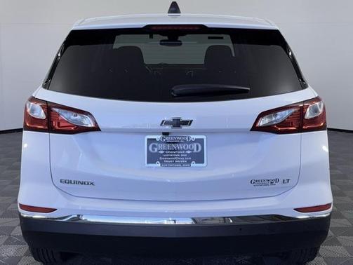 2020 Chevrolet Equinox 1LT