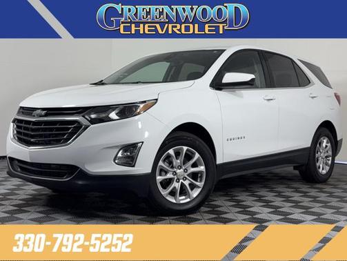 2020 Chevrolet Equinox 1LT
