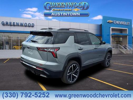 2026 Chevrolet Equinox AWD RS