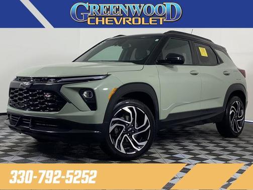 2024 Chevrolet Trailblazer RS