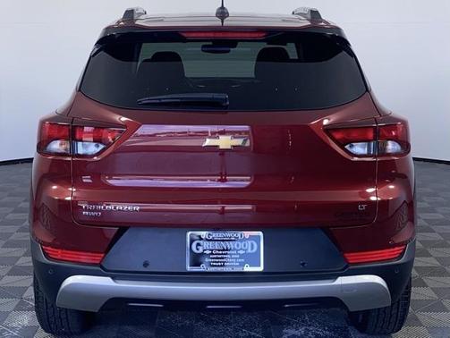 2022 Chevrolet Trailblazer LT
