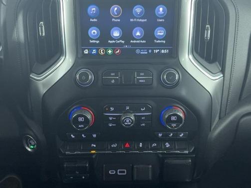 2022 Chevrolet Silverado 2500 LTZ