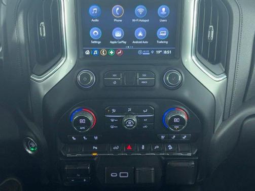 2022 Chevrolet Silverado 2500 LTZ