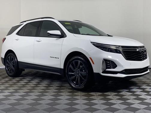 2023 Chevrolet Equinox FWD RS