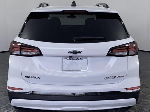 2023 Chevrolet Equinox FWD RS