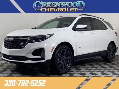 2023 Chevrolet Equinox FWD RS