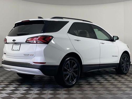 2023 Chevrolet Equinox FWD RS