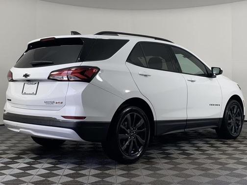 2023 Chevrolet Equinox FWD RS