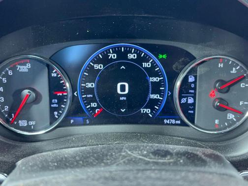 Mineral Gray Metallic 2023 Chevrolet Malibu FWD 2LT