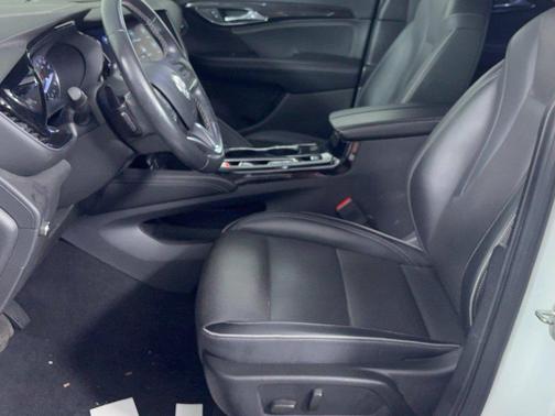 Summit White 2023 Buick Envision Essence FWD