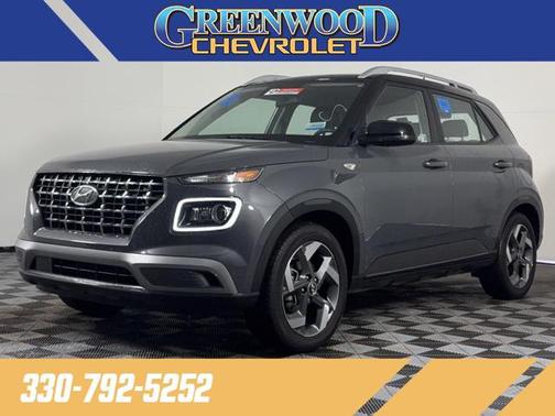 2024 Hyundai VENUE Limited