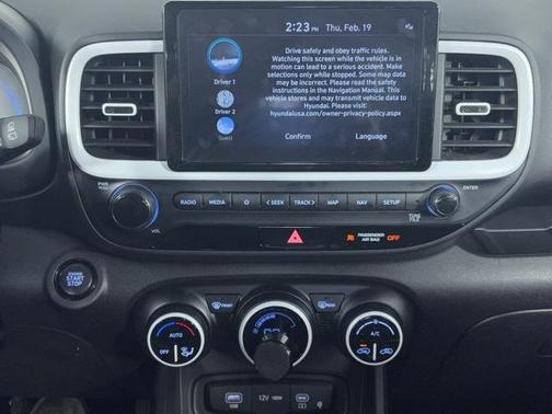 2024 Hyundai VENUE Limited