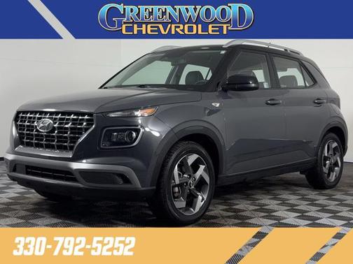 2024 Hyundai VENUE Limited