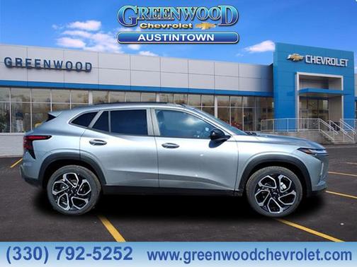 2026 Chevrolet Trax FWD 2RS
