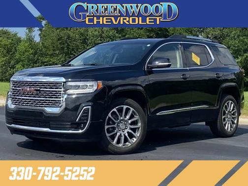 2023 GMC Acadia Denali