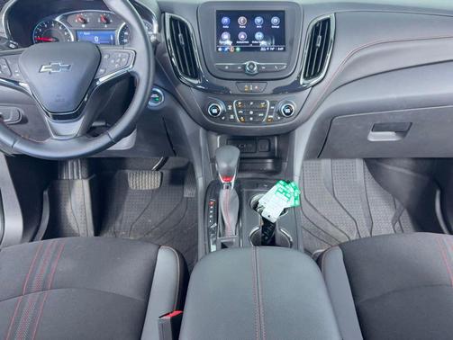 Sterling Gray Metallic 2023 Chevrolet Equinox FWD RS