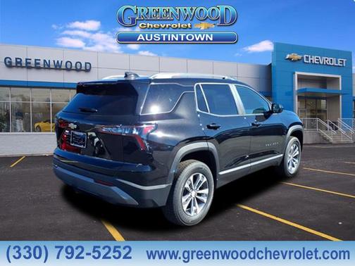 2026 Chevrolet Equinox 1LT