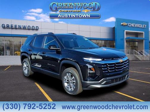 2026 Chevrolet Equinox 1LT
