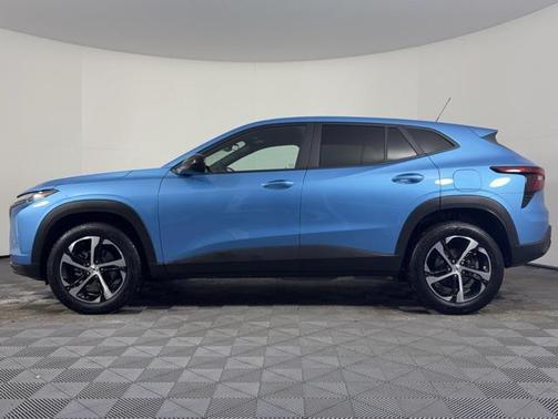 2025 Chevrolet Trax FWD 1RS