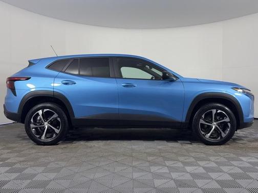 2025 Chevrolet Trax FWD 1RS