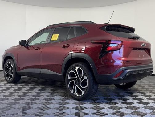 2025 Chevrolet Trax FWD 2RS
