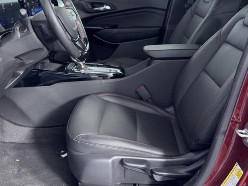 2025 Chevrolet Trax FWD 2RS