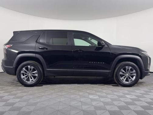 2025 Chevrolet Equinox 1LT