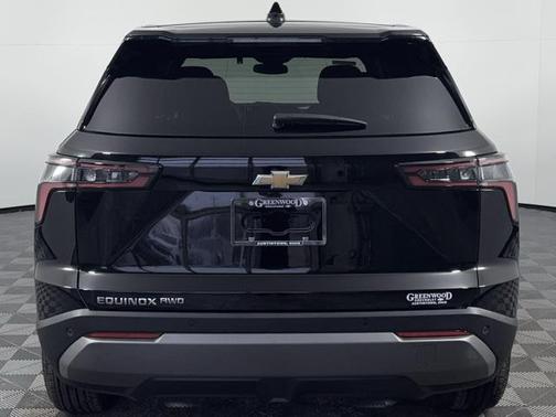 2025 Chevrolet Equinox 1LT