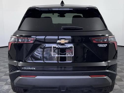 2025 Chevrolet Equinox 1LT