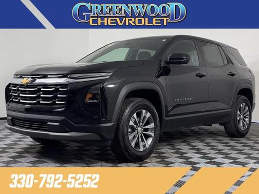 2025 Chevrolet Equinox 1LT