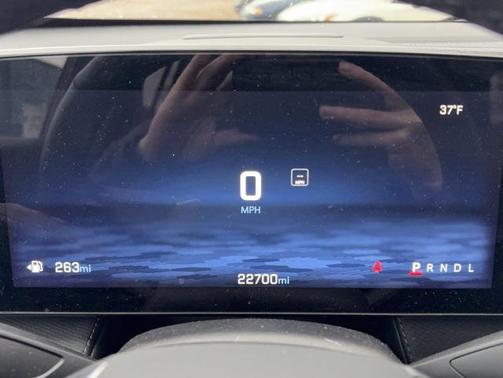 2025 Chevrolet Equinox 1LT