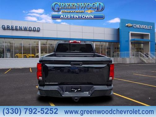 2025 Chevrolet Colorado LT