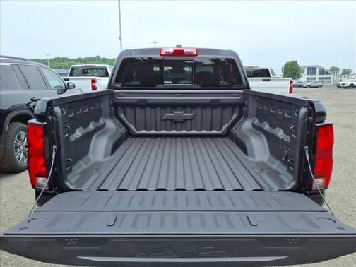 2025 Chevrolet Colorado LT