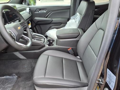 2025 Chevrolet Colorado LT