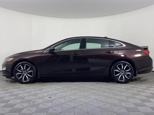 2021 Chevrolet Malibu FWD RS