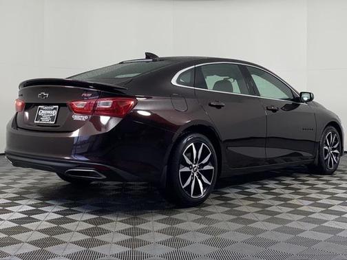 2021 Chevrolet Malibu FWD RS